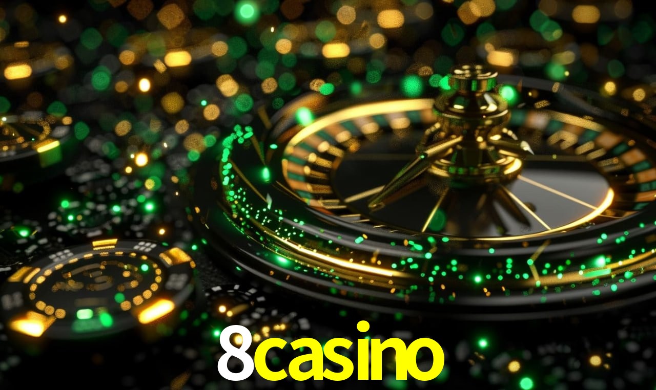 Experimente o Login Seguro Premium no 8casino