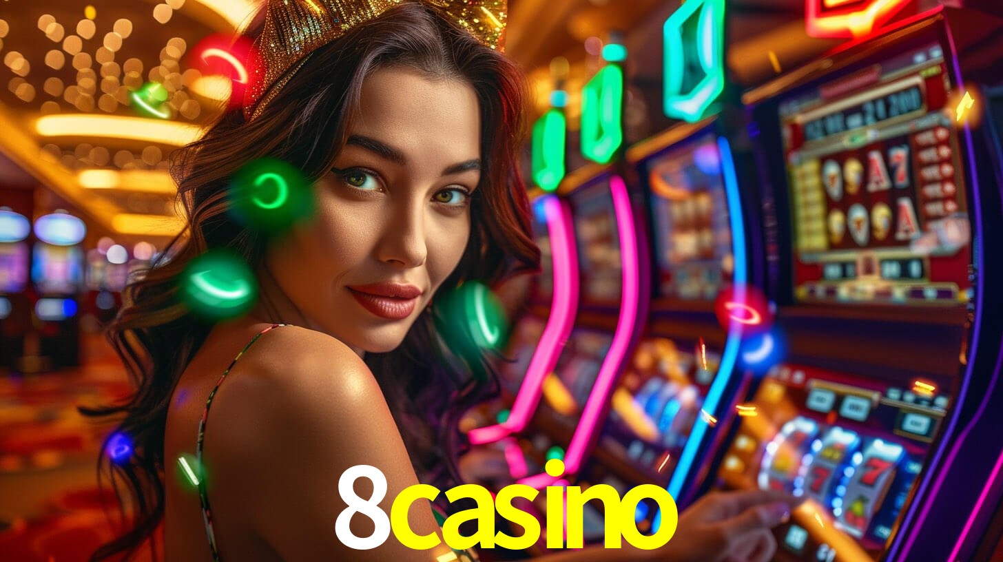 Bônus Generosos e Exclusivos no 8casino para Você!