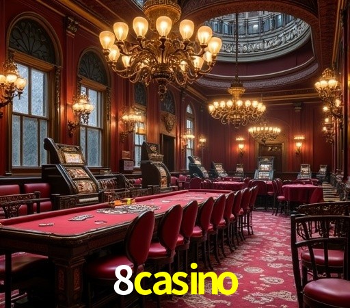 8casino - Caça-Níqueis da Sorte - 8casino.com
